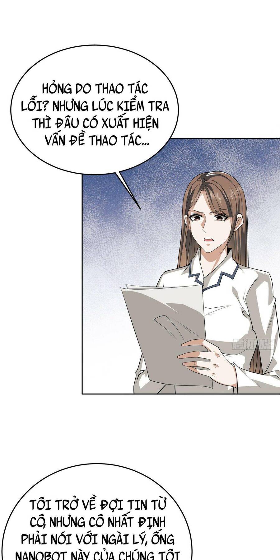 Đệ Nhất Danh Sách Chap 98 - Next Chap 99