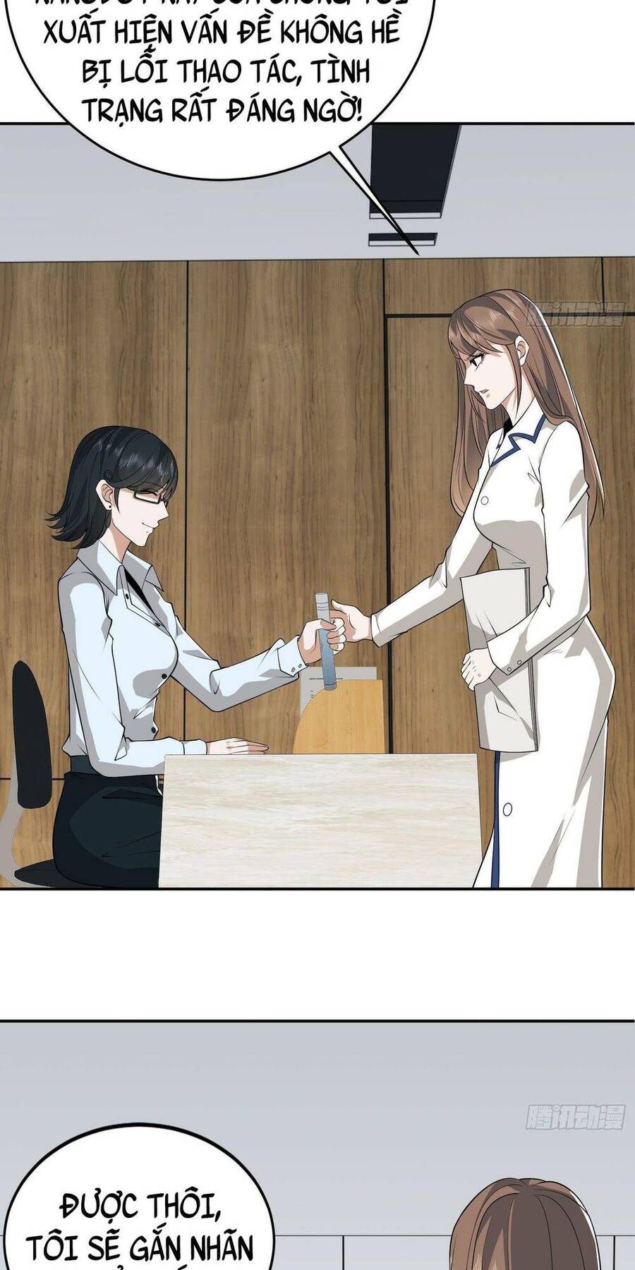 Đệ Nhất Danh Sách Chap 98 - Next Chap 99