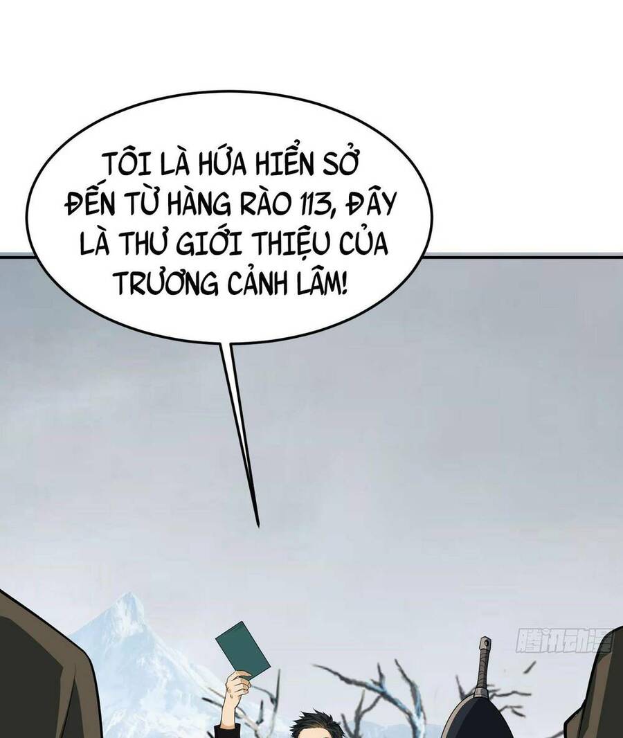 Đệ Nhất Danh Sách Chap 98 - Next Chap 99