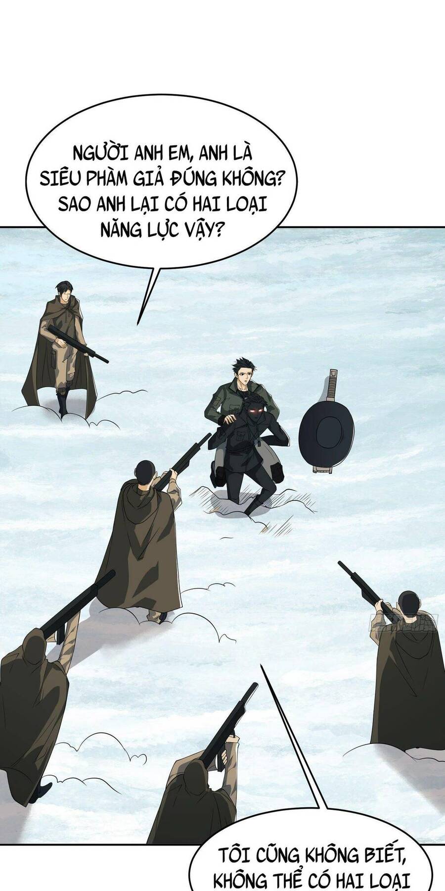 Đệ Nhất Danh Sách Chap 98 - Next Chap 99