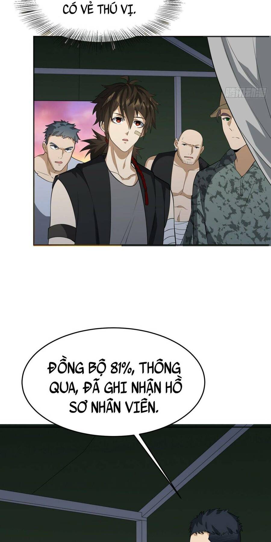 Đệ Nhất Danh Sách Chap 98 - Next Chap 99