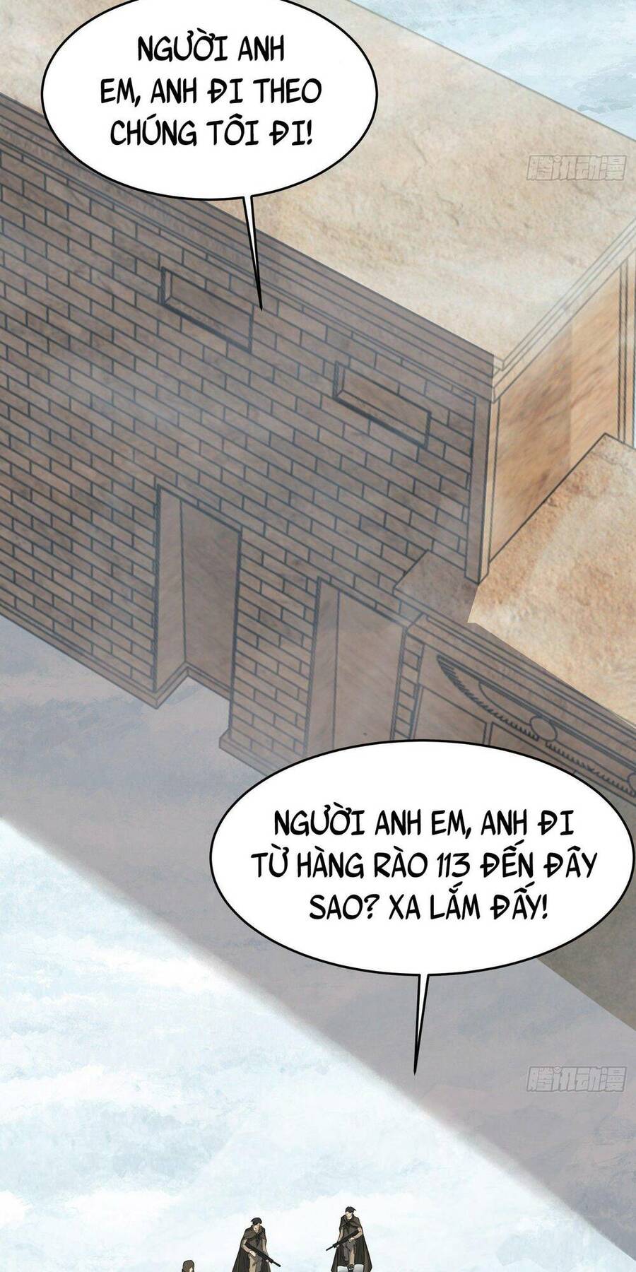 Đệ Nhất Danh Sách Chap 98 - Next Chap 99