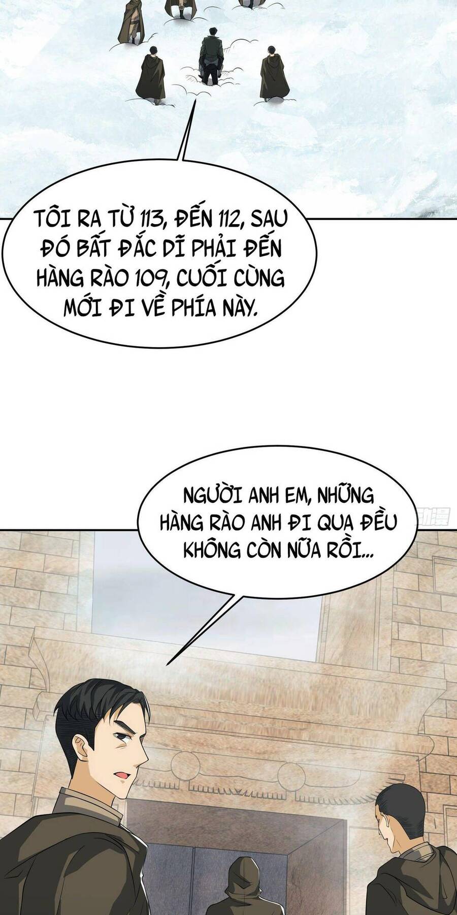 Đệ Nhất Danh Sách Chap 98 - Next Chap 99