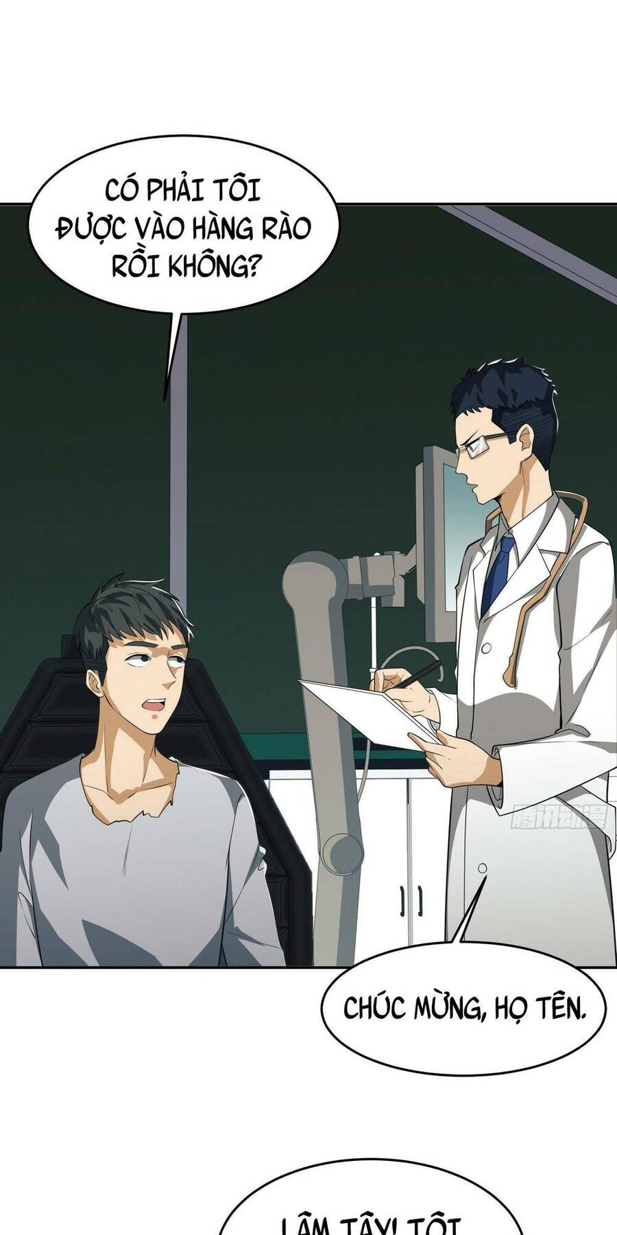 Đệ Nhất Danh Sách Chap 98 - Next Chap 99