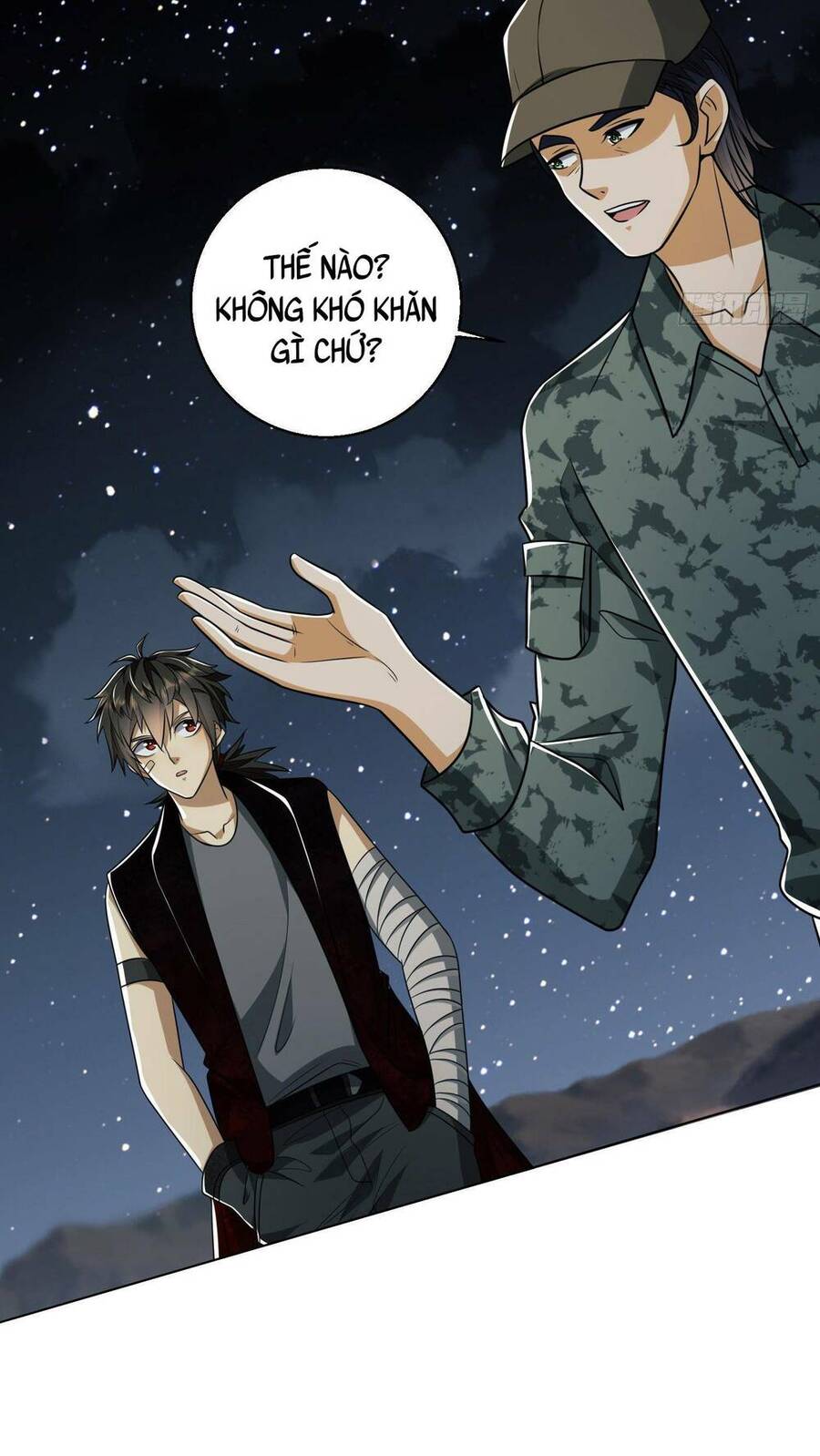 Đệ Nhất Danh Sách Chap 99 - Next Chap 100