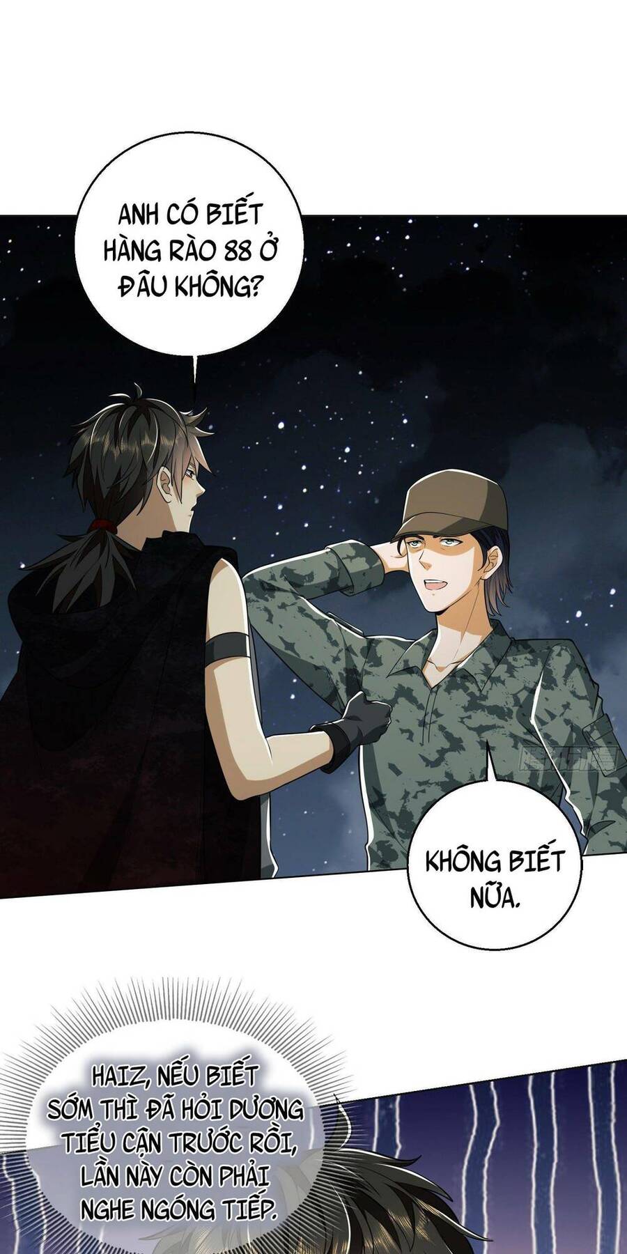 Đệ Nhất Danh Sách Chap 99 - Next Chap 100