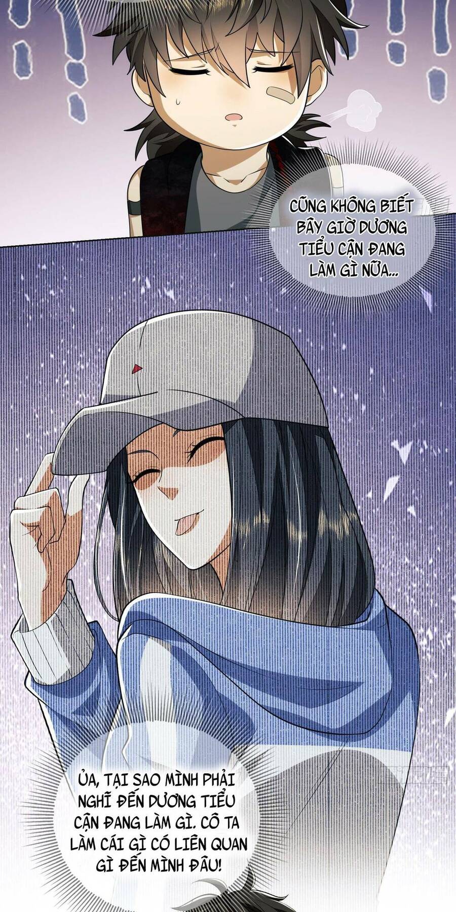 Đệ Nhất Danh Sách Chap 99 - Next Chap 100