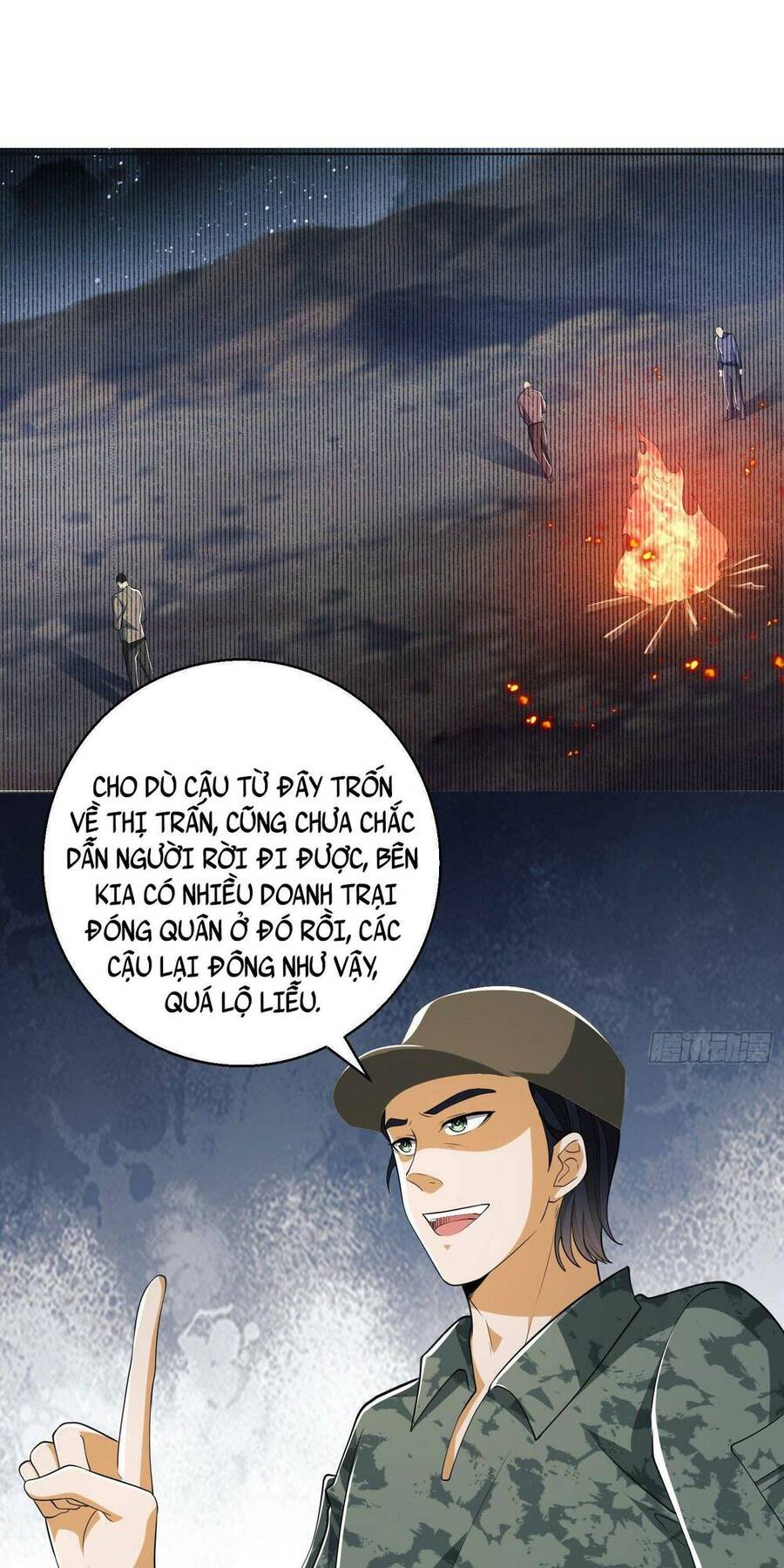 Đệ Nhất Danh Sách Chap 99 - Next Chap 100