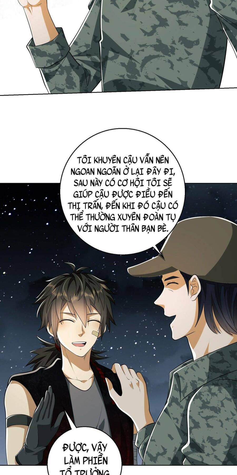 Đệ Nhất Danh Sách Chap 99 - Next Chap 100