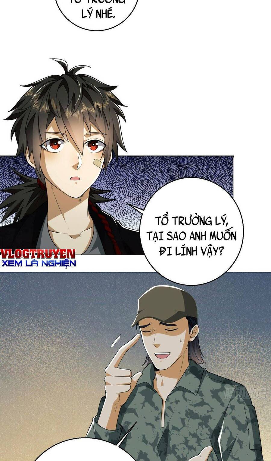 Đệ Nhất Danh Sách Chap 99 - Next Chap 100