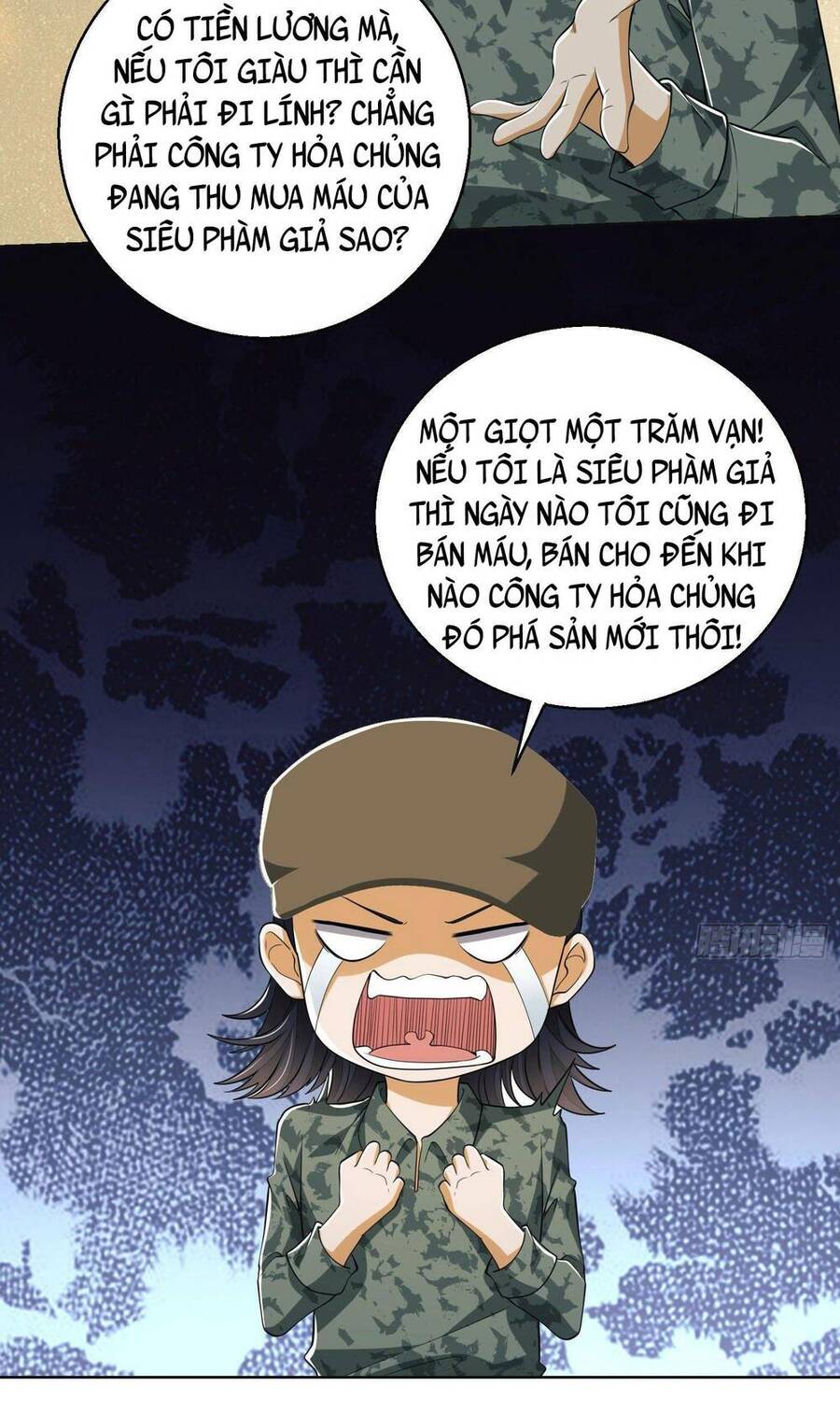 Đệ Nhất Danh Sách Chap 99 - Next Chap 100