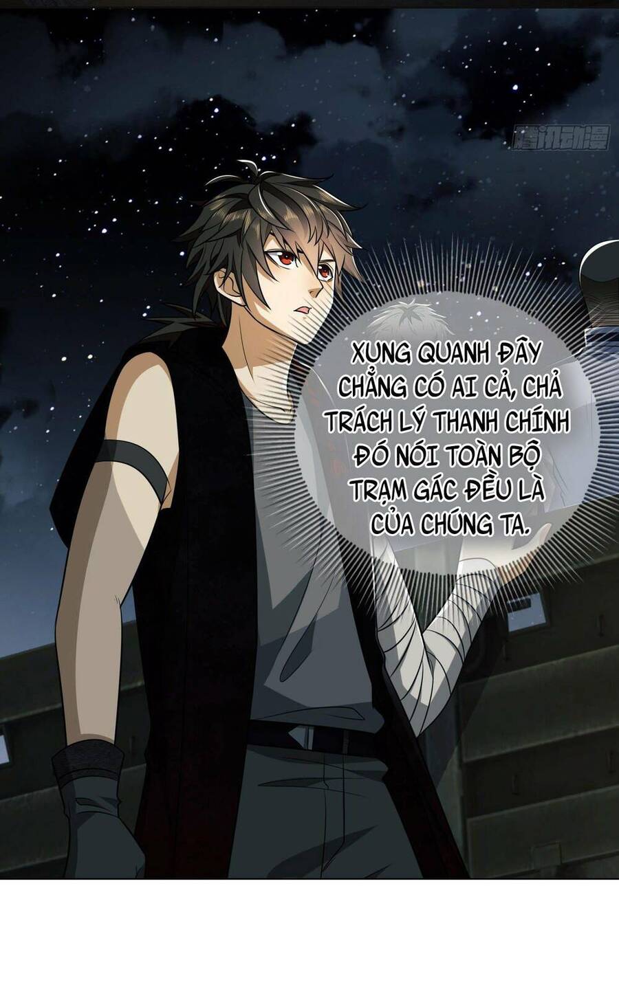 Đệ Nhất Danh Sách Chap 99 - Next Chap 100
