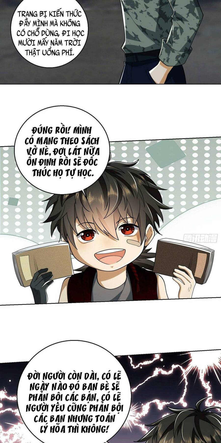 Đệ Nhất Danh Sách Chap 99 - Next Chap 100