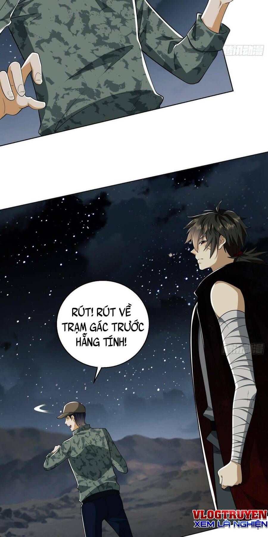 Đệ Nhất Danh Sách Chap 99 - Next Chap 100