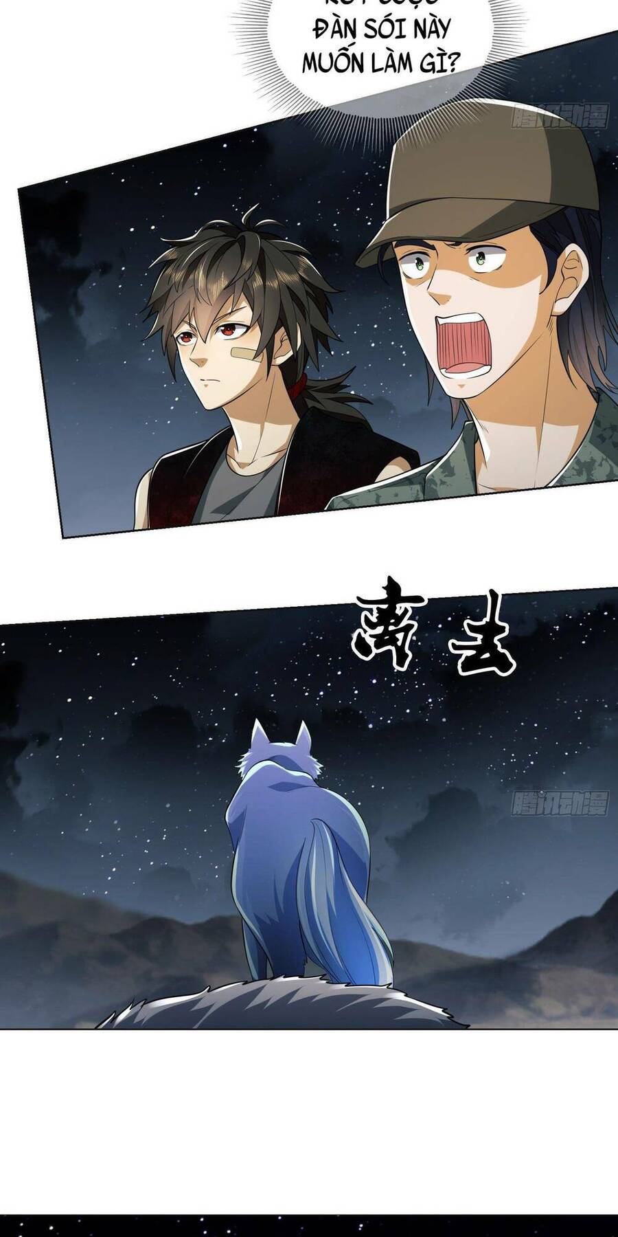 Đệ Nhất Danh Sách Chap 99 - Next Chap 100