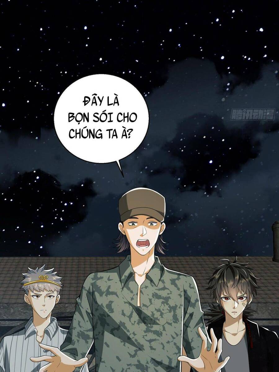 Đệ Nhất Danh Sách Chap 99 - Next Chap 100