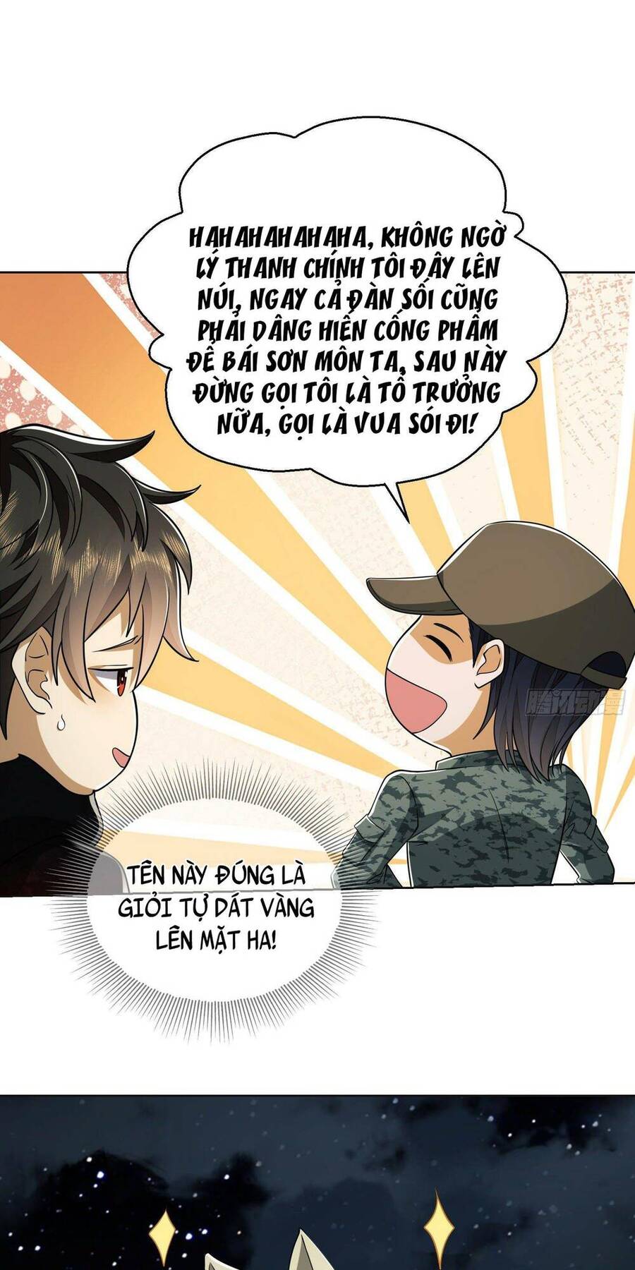 Đệ Nhất Danh Sách Chap 99 - Next Chap 100