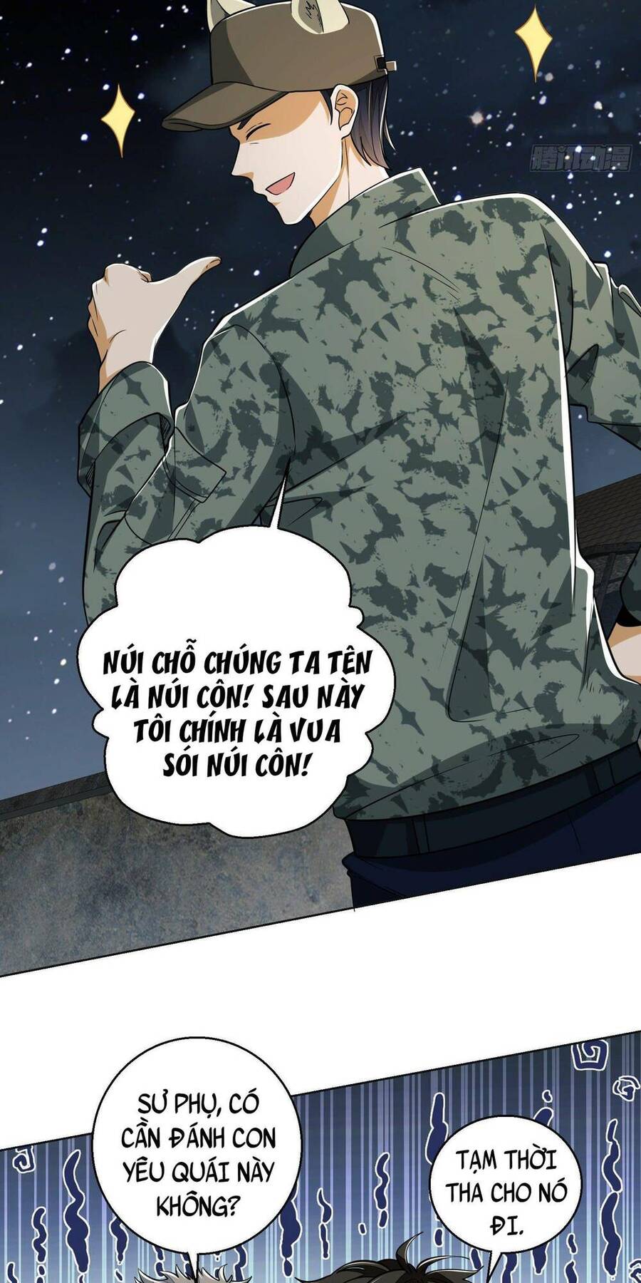 Đệ Nhất Danh Sách Chap 99 - Next Chap 100