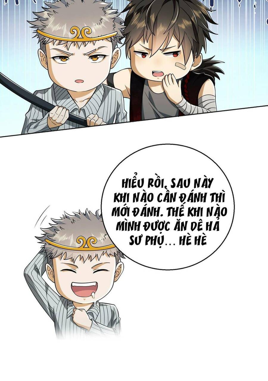Đệ Nhất Danh Sách Chap 99 - Next Chap 100
