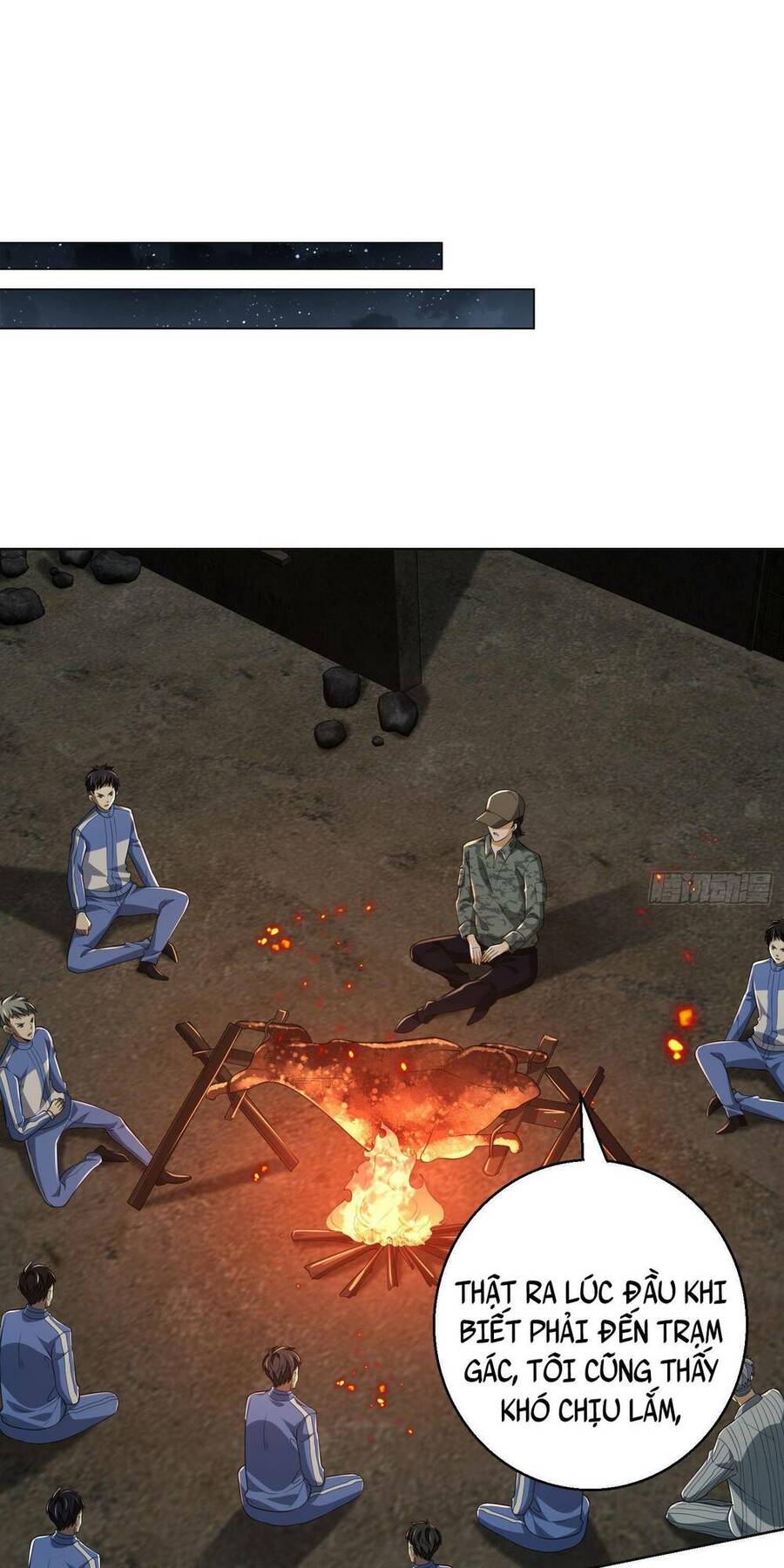 Đệ Nhất Danh Sách Chap 99 - Next Chap 100