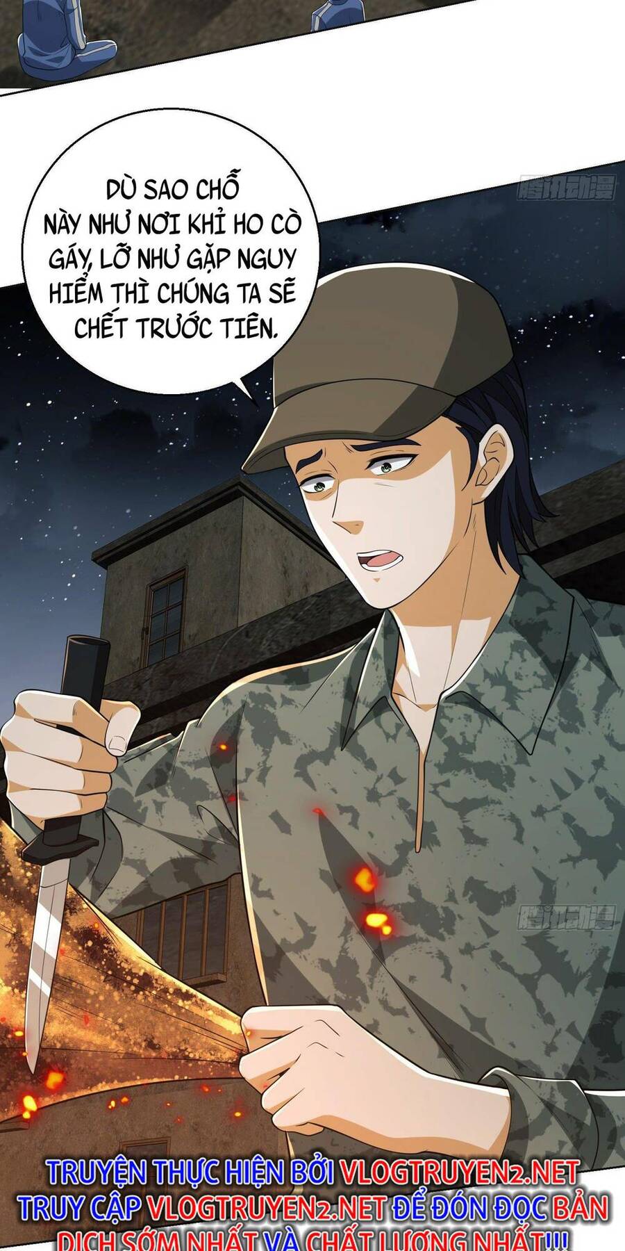 Đệ Nhất Danh Sách Chap 99 - Next Chap 100
