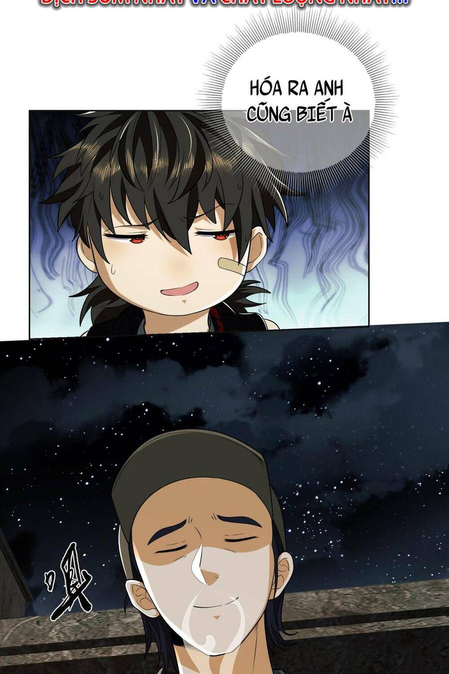 Đệ Nhất Danh Sách Chap 99 - Next Chap 100
