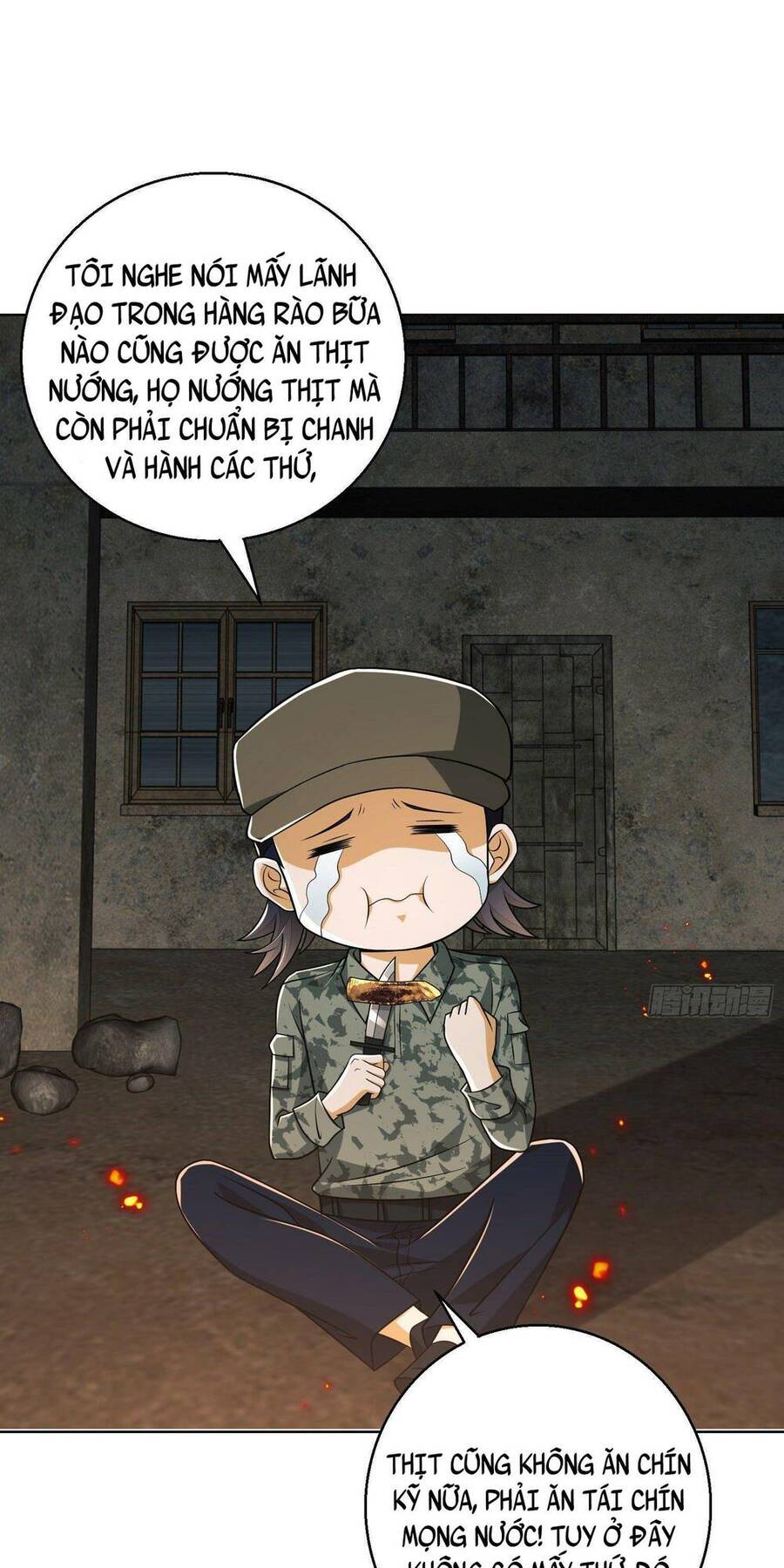 Đệ Nhất Danh Sách Chap 99 - Next Chap 100