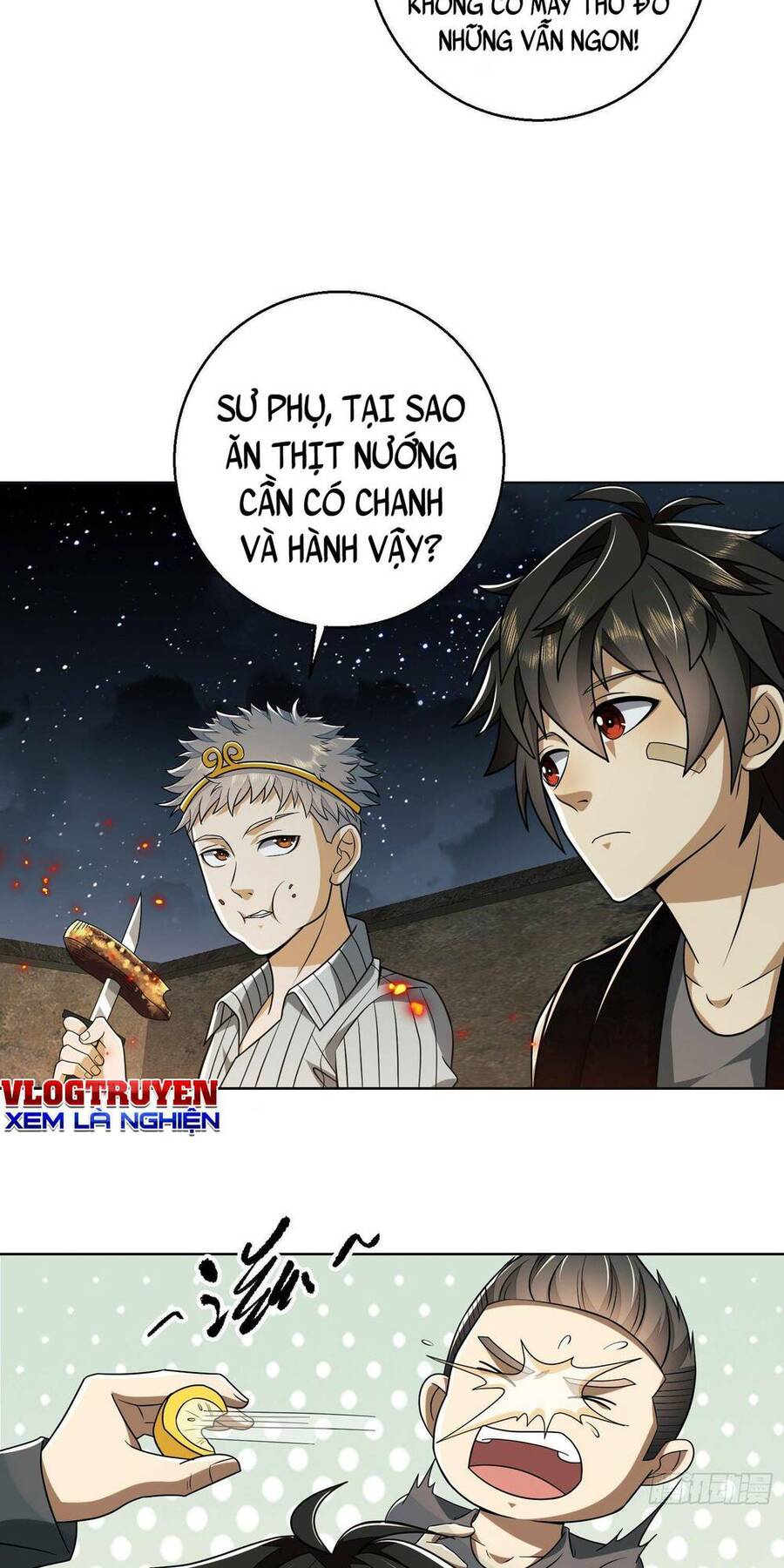 Đệ Nhất Danh Sách Chap 99 - Next Chap 100