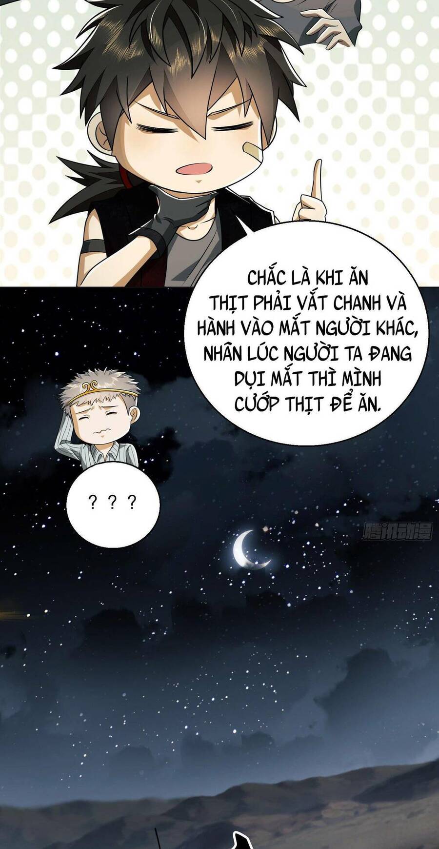 Đệ Nhất Danh Sách Chap 99 - Next Chap 100