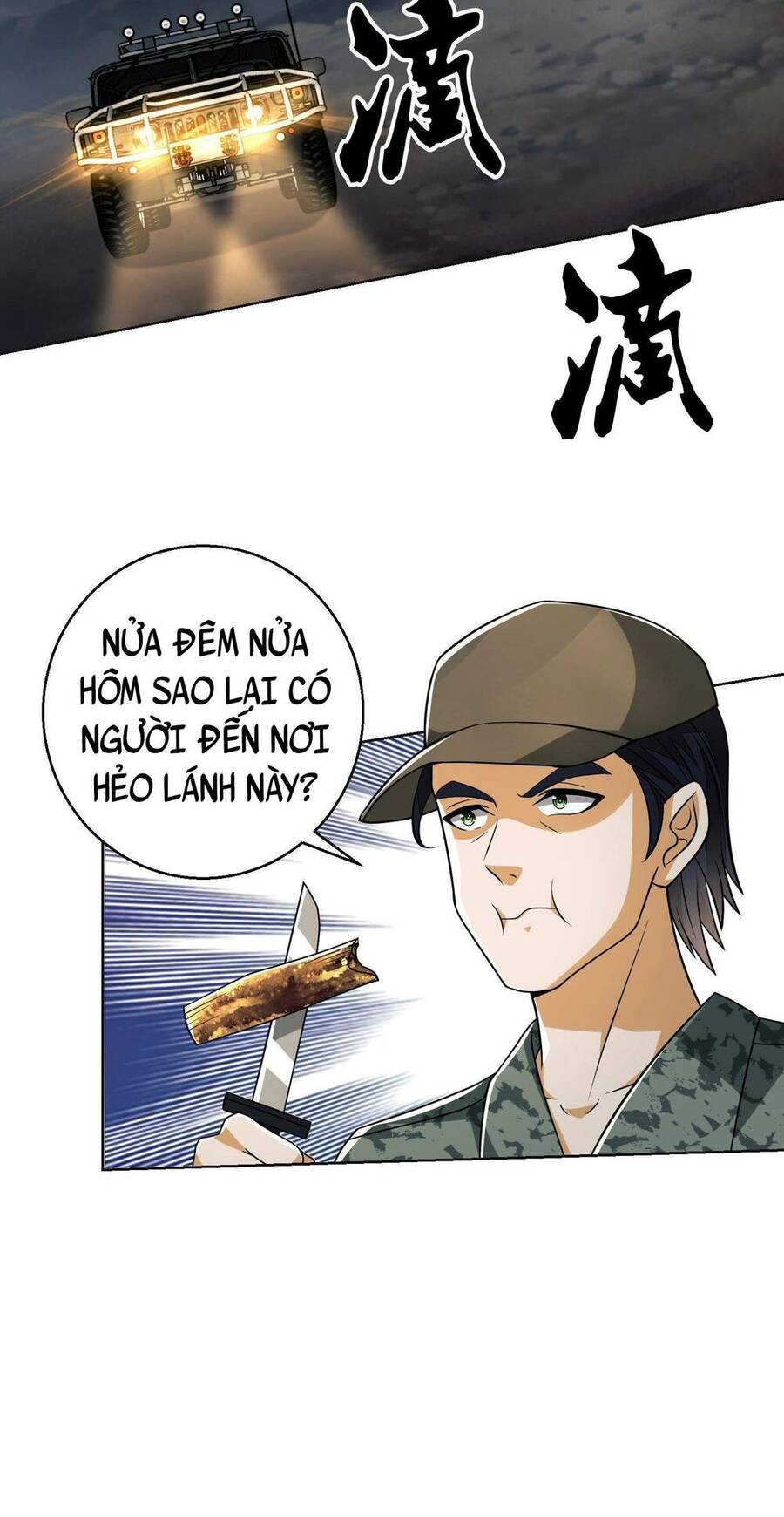 Đệ Nhất Danh Sách Chap 99 - Next Chap 100