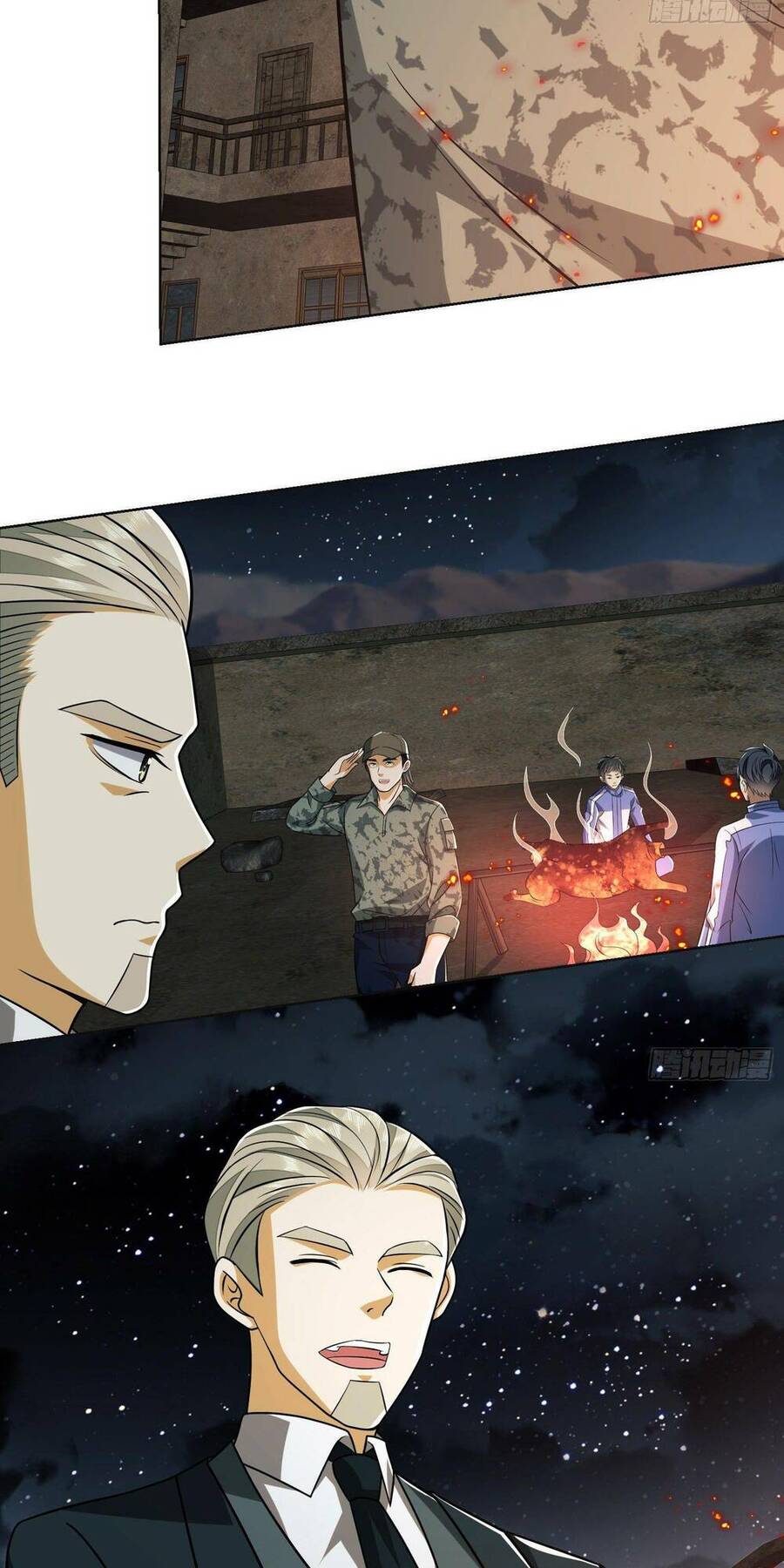 Đệ Nhất Danh Sách Chap 99 - Next Chap 100