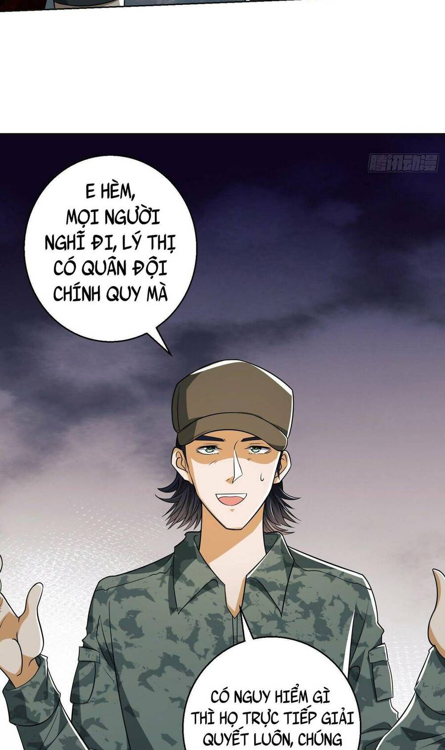 Đệ Nhất Danh Sách Chap 99 - Next Chap 100