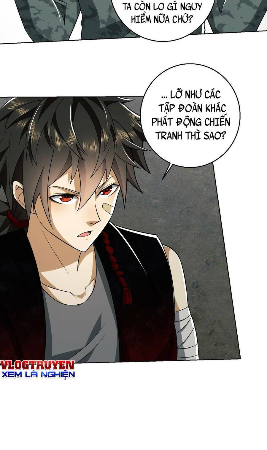 Đệ Nhất Danh Sách Chap 99 - Next Chap 100