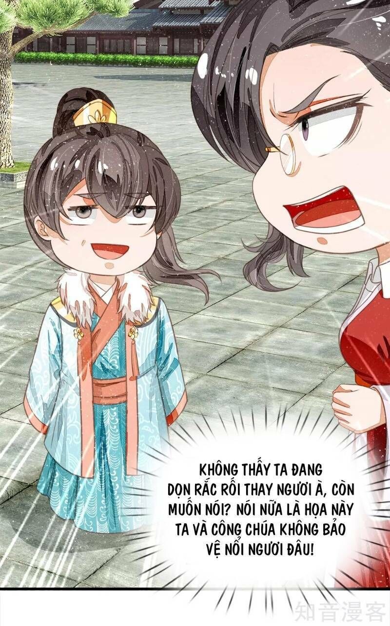 Đệ Nhất Hoàn Khố Chap 70 - Next Chap 71