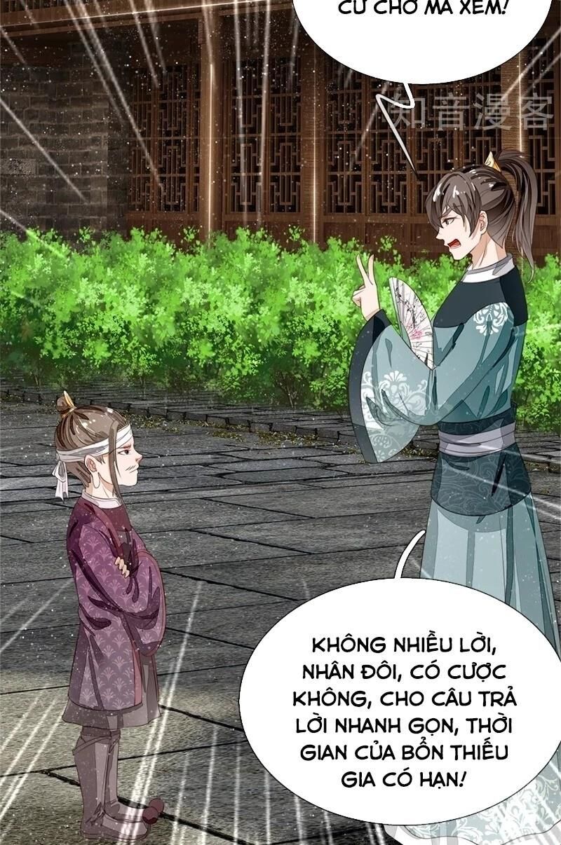 Đệ Nhất Hoàn Khố Chap 93 - Next Chap 94