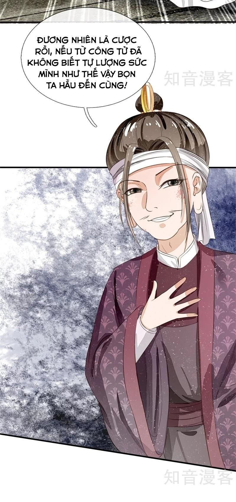 Đệ Nhất Hoàn Khố Chap 93 - Next Chap 94