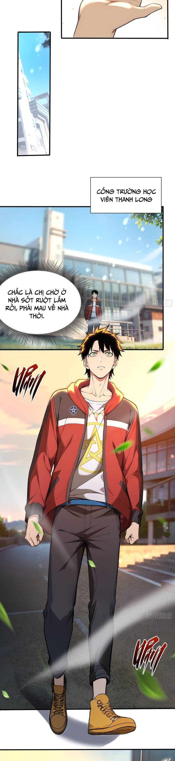 Đệ Nhất Ngự Thú Sư Chap 10 - Next Chap 11