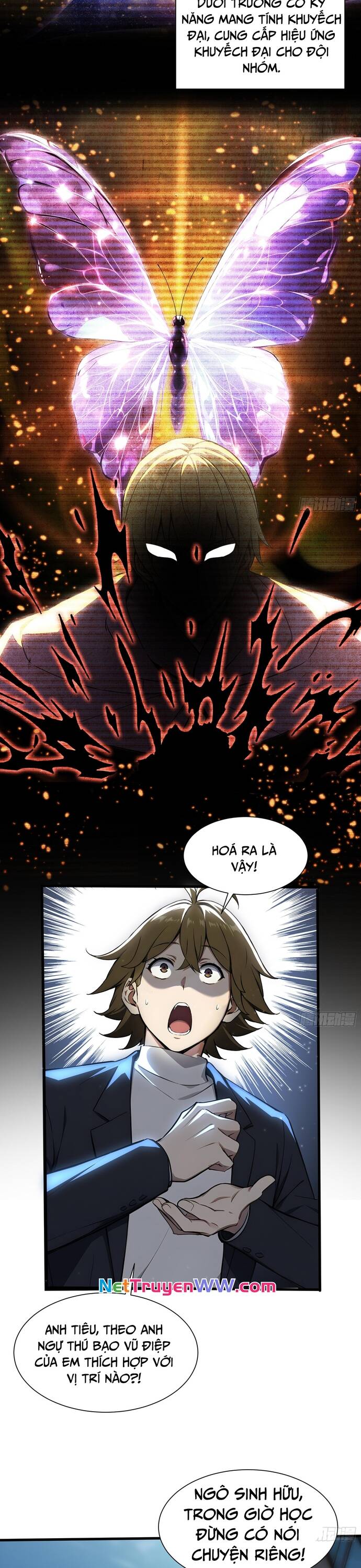 Đệ Nhất Ngự Thú Sư Chap 10 - Next Chap 11