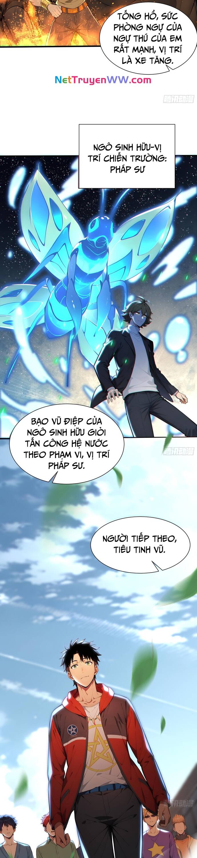 Đệ Nhất Ngự Thú Sư Chap 10 - Next Chap 11