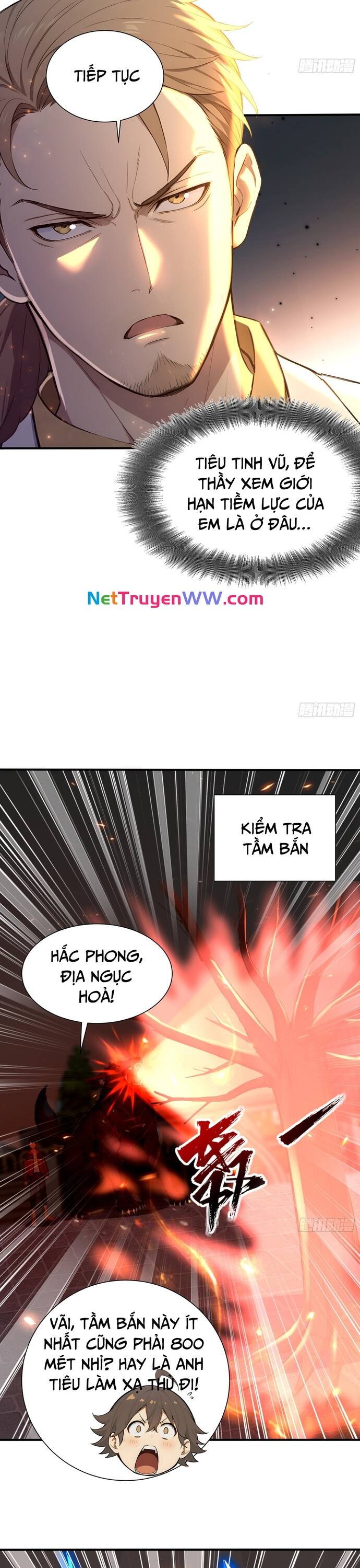 Đệ Nhất Ngự Thú Sư Chap 10 - Next Chap 11