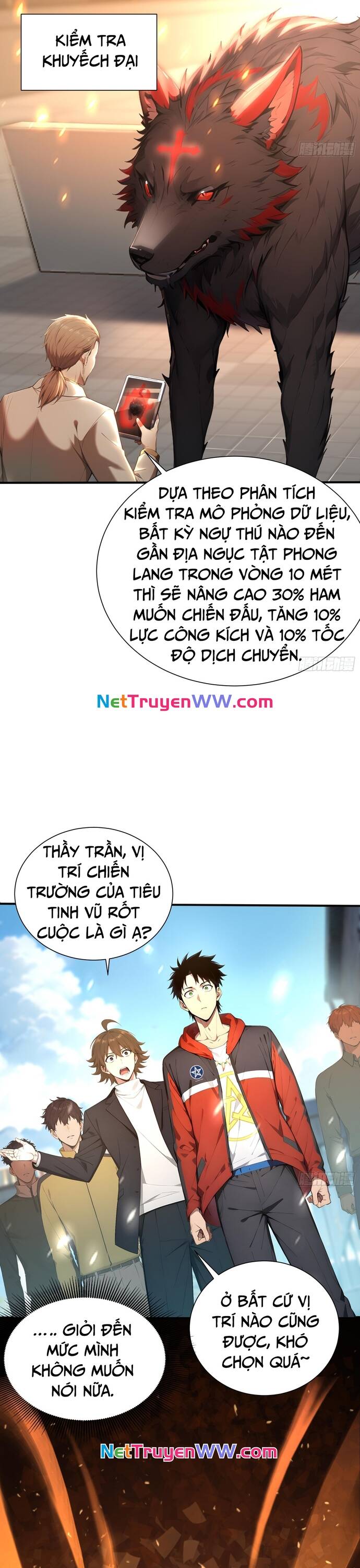 Đệ Nhất Ngự Thú Sư Chap 10 - Next Chap 11
