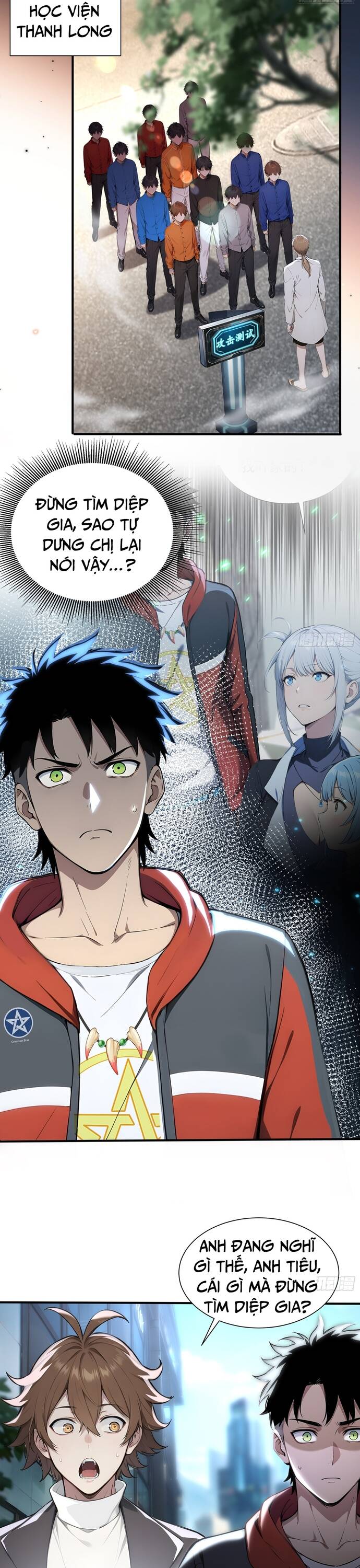 Đệ Nhất Ngự Thú Sư Chap 10 - Next Chap 11