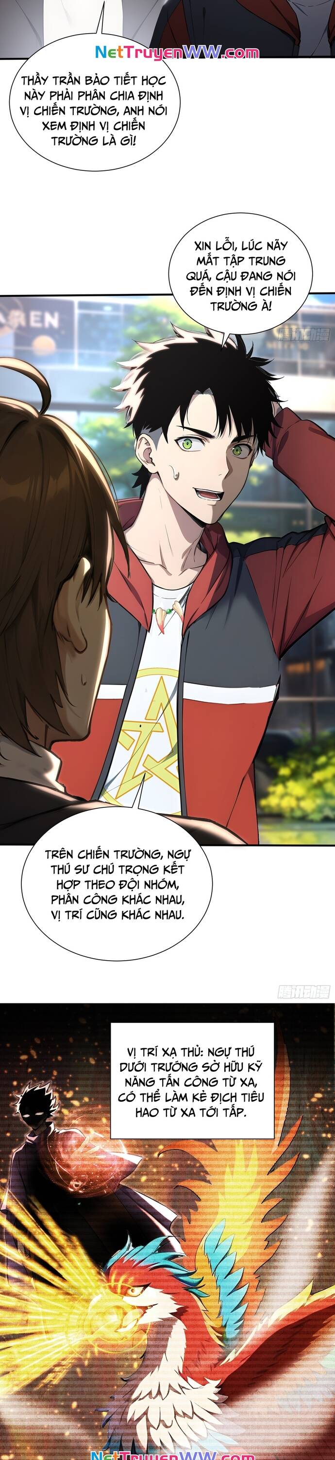 Đệ Nhất Ngự Thú Sư Chap 10 - Next Chap 11