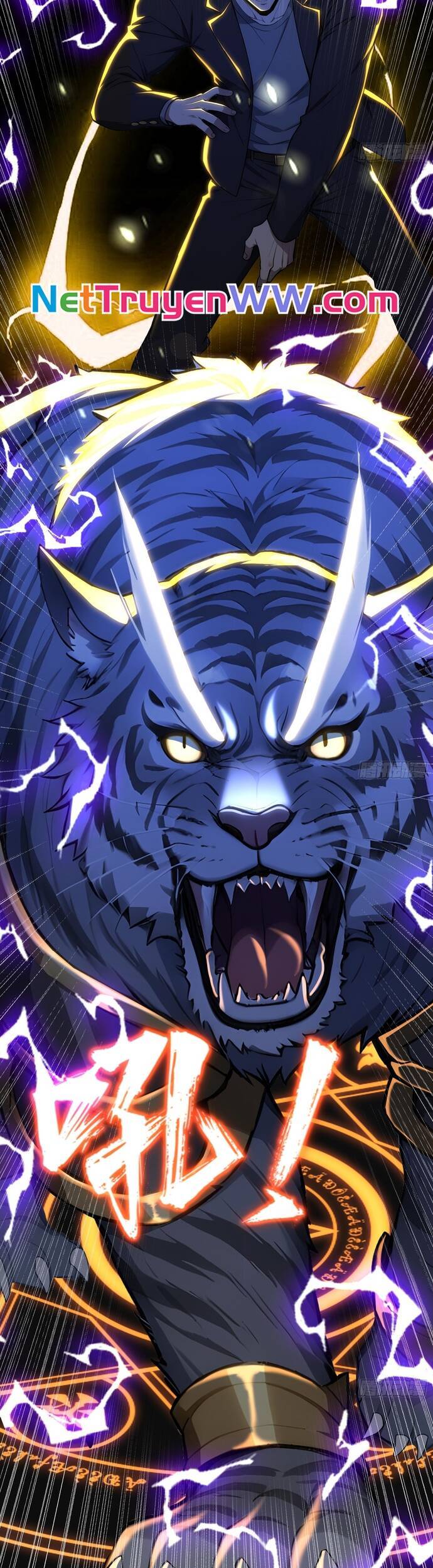 Đệ Nhất Ngự Thú Sư Chap 11 - Next Chap 12