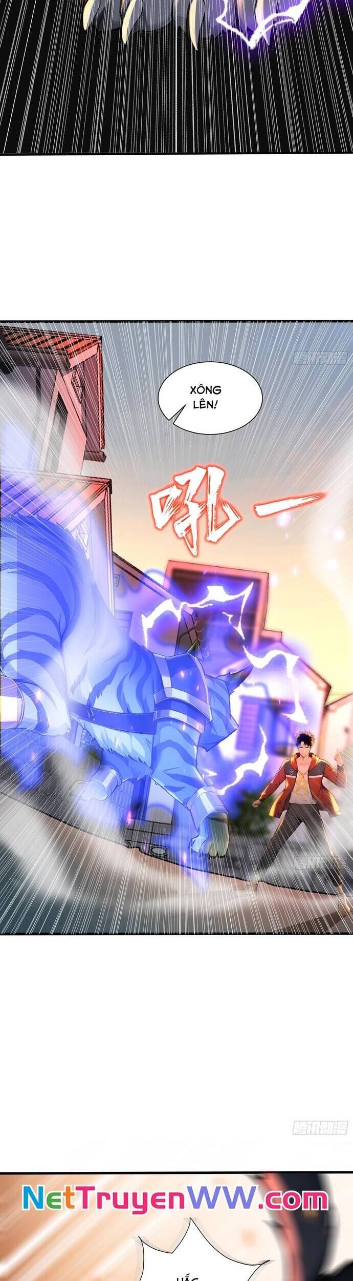 Đệ Nhất Ngự Thú Sư Chap 11 - Next Chap 12