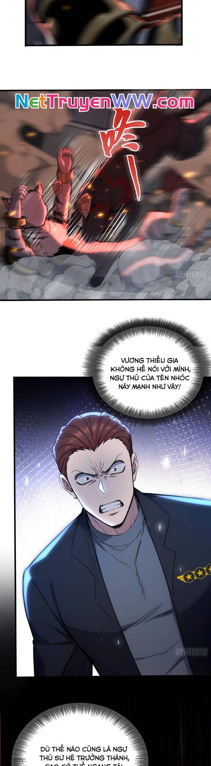 Đệ Nhất Ngự Thú Sư Chap 11 - Next Chap 12
