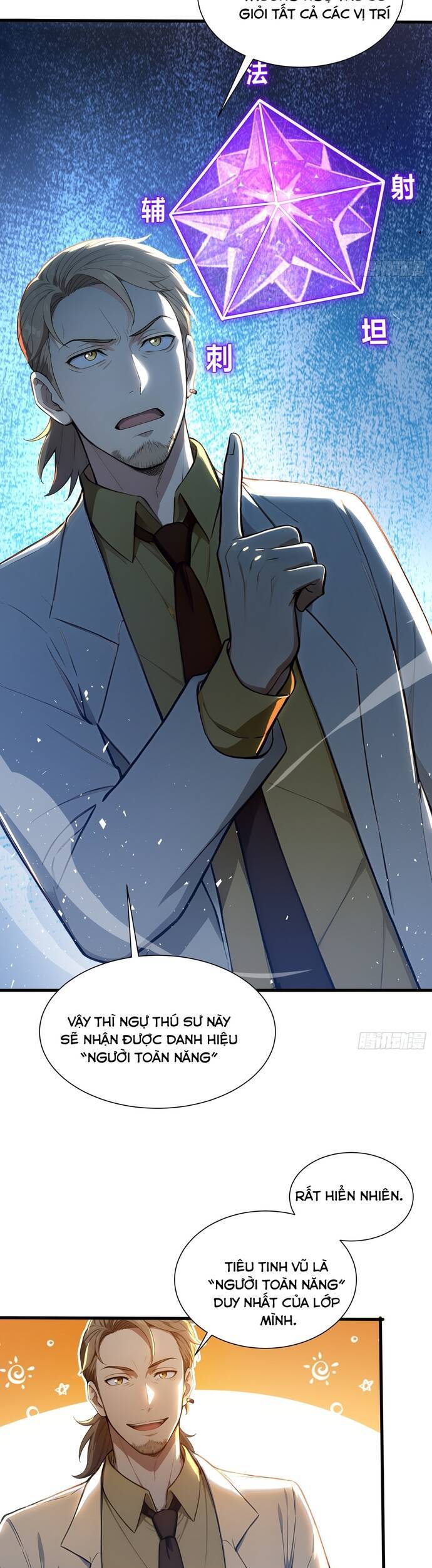 Đệ Nhất Ngự Thú Sư Chap 11 - Next Chap 12