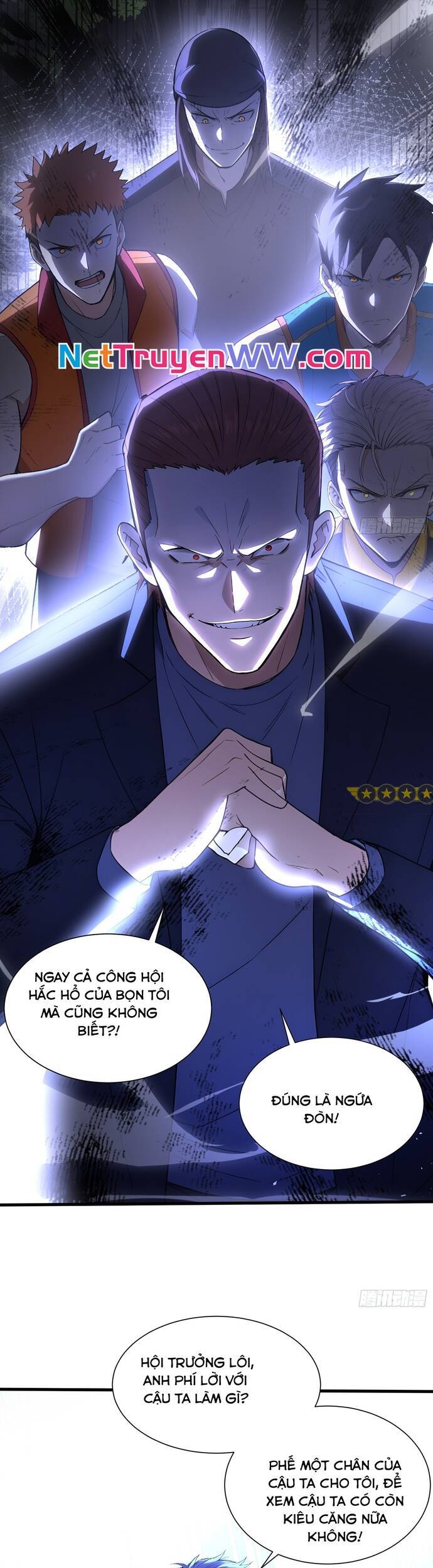 Đệ Nhất Ngự Thú Sư Chap 11 - Next Chap 12