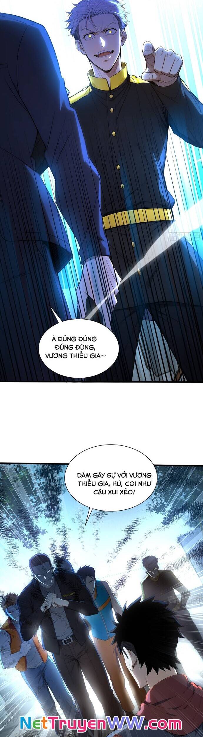 Đệ Nhất Ngự Thú Sư Chap 11 - Next Chap 12