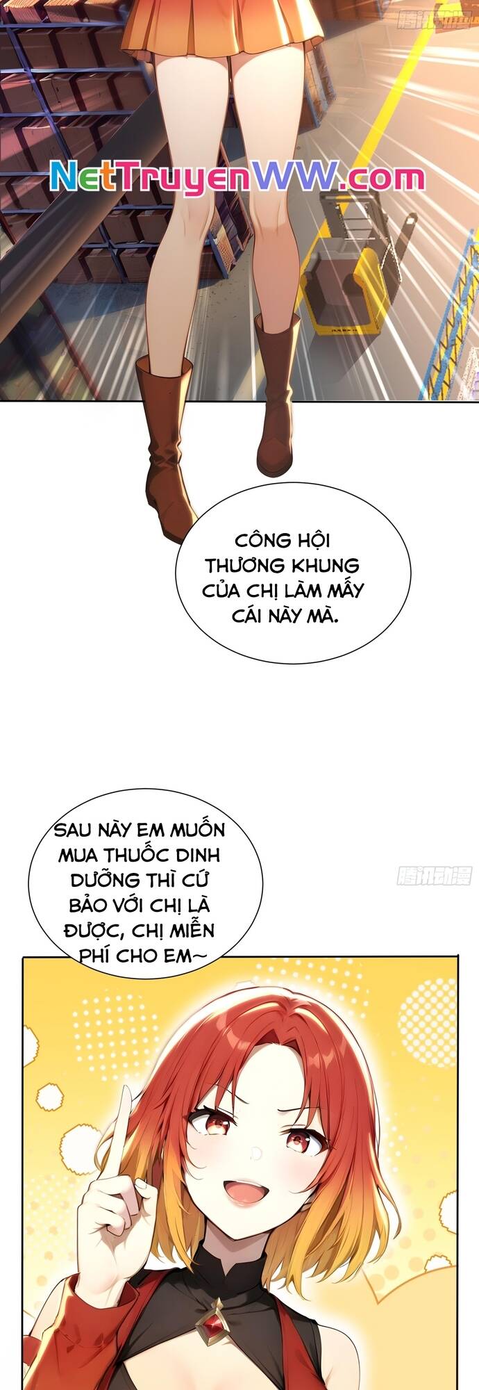 Đệ Nhất Ngự Thú Sư Chap 12 - Next Chap 13
